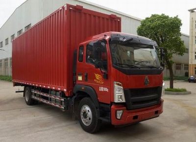 Haowo  ZZ5187XYKG561DE1 Wing opening box car