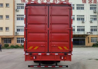 Haowo  ZZ5187XYKG561DE1 Wing opening box car