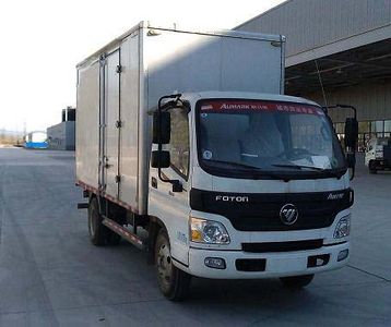 Foton  BJ5041XXYBB Box transport vehicle