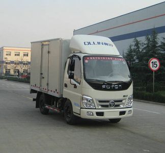 Foton  BJ5041XXYBB Box transport vehicle