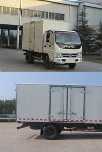 Foton  BJ5041XXYBB Box transport vehicle