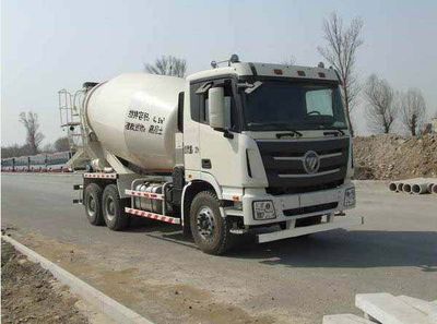 Foton  BJ5259GJBXA Concrete mixing transport vehicle