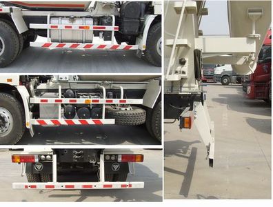 Foton  BJ5259GJBXA Concrete mixing transport vehicle