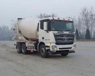 Foton  BJ5259GJBXA Concrete mixing transport vehicle