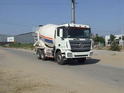 Foton  BJ5259GJBXA Concrete mixing transport vehicle