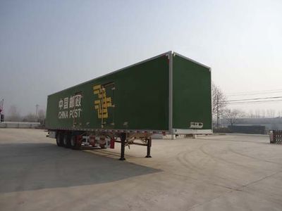 Ice Bear BXL9403XYZ Postal semi-trailer