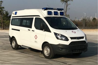 Yuzhou  GPY5040XJHJ4 ambulance