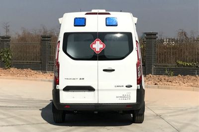 Yuzhou  GPY5040XJHJ4 ambulance