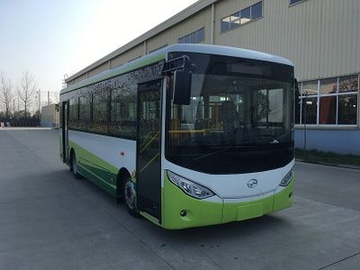 Dama HKL6800GBEV3Pure electric city buses