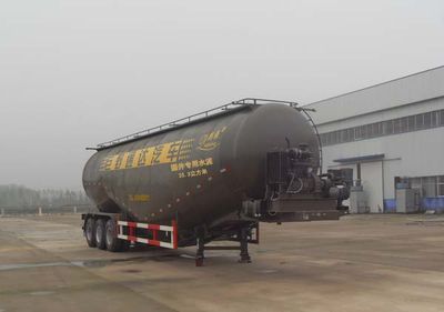 Qiqiang  JTD9404GXH Lower ash semi-trailer