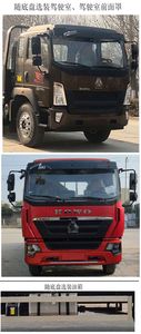 Jinwang  JYD5180TQZPZQ6 Obstacle clearing vehicle