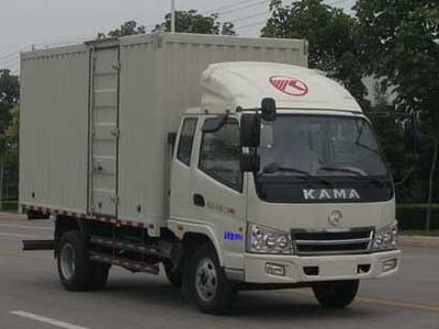 Kaima  KMC5088XXY35P4 Box transport vehicle