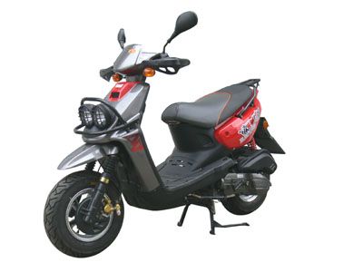 Reke LK150T9S Two wheeled motorcycles