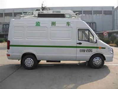 Iveco NJ5045XJEF2D Monitoring vehicle