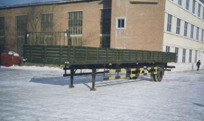 Jiping  SPC9133 Semi trailer