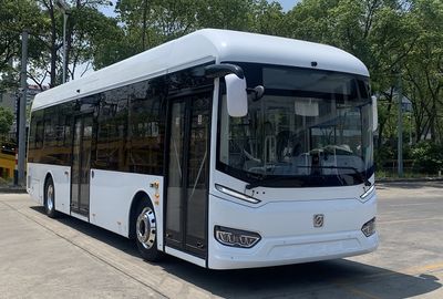 Shenwo  SWB6119EV02G Pure electric low floor city buses