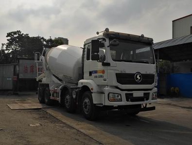 Tonghua  THT5317GJB13EH Concrete mixing transport vehicle