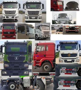 Tonghua  THT5317GJB13EH Concrete mixing transport vehicle