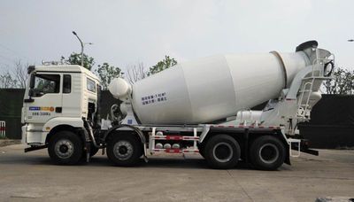 Tonghua  THT5317GJB13EH Concrete mixing transport vehicle