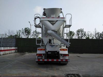 Tonghua  THT5317GJB13EH Concrete mixing transport vehicle