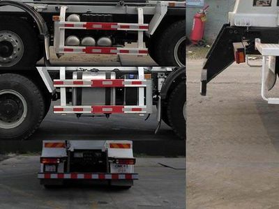 Tonghua  THT5317GJB13EH Concrete mixing transport vehicle