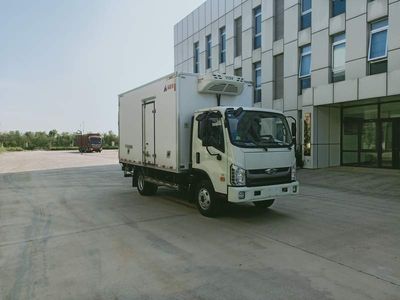 Tuoluxing  TLV5046XLCC5 Refrigerated truck