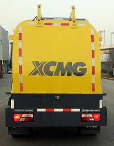 XCMG  XGH5080TCAJ6 Kitchen waste truck