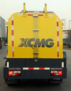 XCMG  XGH5080TCAJ6 Kitchen waste truck