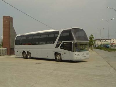 Jiefang Automobile XQ6140W1H2 Sleeper coach