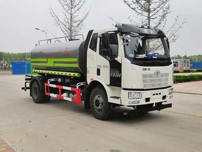 Hengba  YYD5180GPSC6 watering lorry 