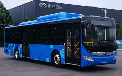 Yutong  ZK6125CHEVNPG36 Plug in hybrid urban buses