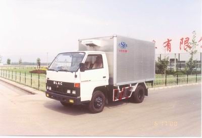 Beiling  BBL5042XLCB Refrigerated truck