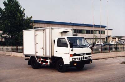 Beiling  BBL5042XLCB Refrigerated truck