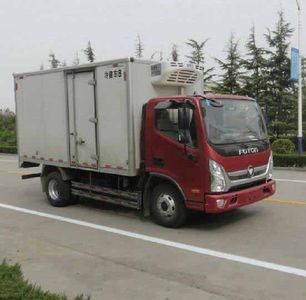 Foton  BJ5048XLC8JEAAB1 Refrigerated truck