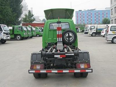 Beizhong Electric Vehicle BZD5030ZXXA1 detachable container garbage collector 