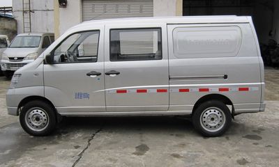 Changhe brand automobiles CH5021XXYCA21 Box transport vehicle