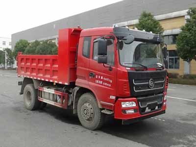 Chengli Heavy Industry Automobile CLH3040BDFCL5 Dump truck