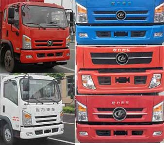 Chengli Heavy Industry Automobile CLH3040BDFCL5 Dump truck