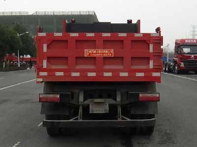 Chengli Heavy Industry Automobile CLH3040BDFCL5 Dump truck