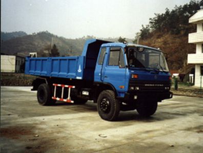 Junma EXQ3127GDump truck