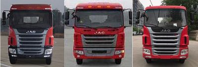 Jianghuai brand automobiles HFC1181P3K1A47S6V Truck