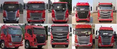 Jianghuai brand automobiles HFC1181P3K1A47S6V Truck