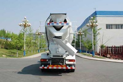 Hainuo  HNJ5252GJBA Concrete mixing transport vehicle