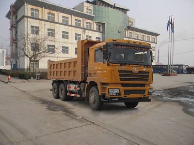 Brilliant Pengda  HPD3250 Dump truck