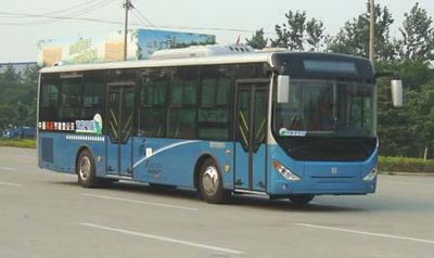 Zhongtong Automobile LCK6125HGA City buses