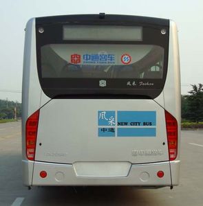 Zhongtong Automobile LCK6125HGA City buses