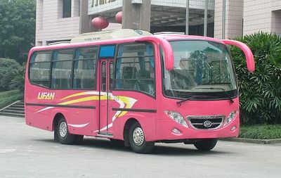 Lifan  LF6750B coach