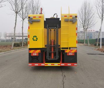 Liangfeng  LYL5120TXB6 Asphalt pavement thermal regeneration repair vehicle