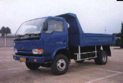 Yuejin  NJ3071DDM Dump truck