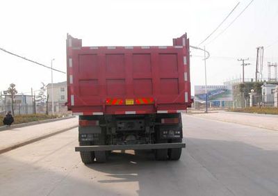 Hua Wei Chi Le  SGZ3250ZZ3Y49 Dump truck